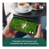 AMAZON (RING) Blink Outdoor 4 - Network Surveillance Camera - Outdoor Area, Indoor Area - weather-resistant - Colour (day/night) - 1080p - Audio - wireless - Wi-Fi (B0B1N5RL1Q)