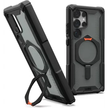 UAG Plasma XTE MagSafe Case for Samsung Galaxy S25 Ultra Black/Orange