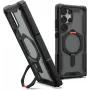 UAG Plasma XTE MagSafe Case for Samsung Galaxy S25 Ultra Black/Orange