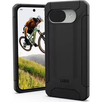 UAG Urban Armor Gear Scout Case | Google Pixel 10a | black | 614472114040 (614472114040)