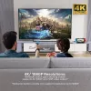 Handheld gaming console dock station Unitek G1002F01 — USB docking connector, black