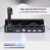 Handheld gaming console dock station Unitek G1002F01 — USB docking connector, black