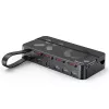 Handheld gaming console dock station Unitek G1002F01 — USB docking connector, black