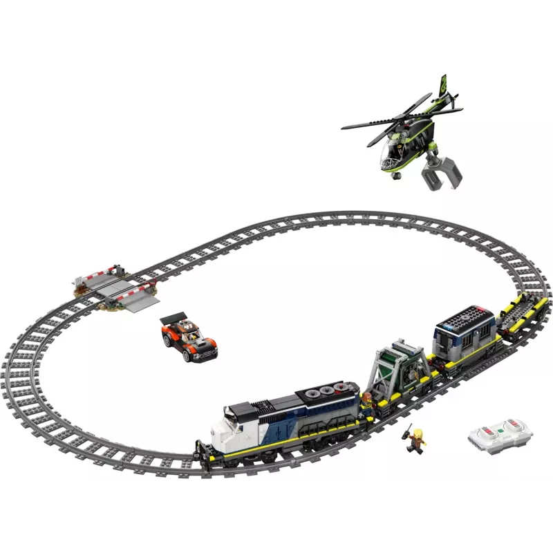 LEGO CITY 60508 Police Train Heist