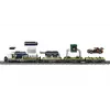 LEGO CITY 60508 Police Train Heist
