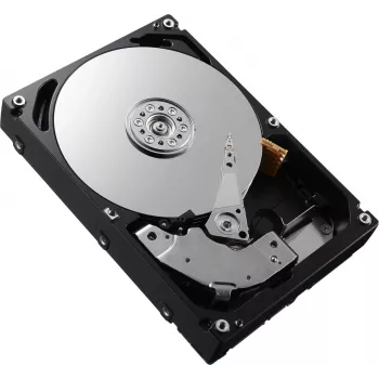 Dell - Kunden-Kit - Hard Drive - 600GB - Hot-Swap - 2.5 (6,4 cm) (in 8,9 cm Carrier) (in 3.5 Carrier) - SAS 12Gb/s - 15000 rpm (7MWM2)