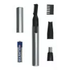 Wahl 05640 bikini trimmer, black/silver