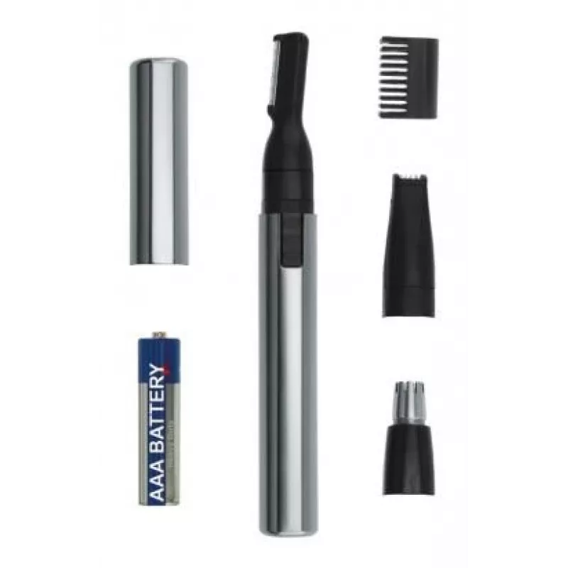 Wahl 05640 bikini trimmer, black/silver