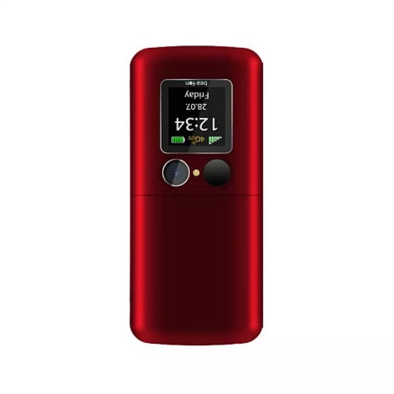 Beafon Fold10LTE_EU003R Silver