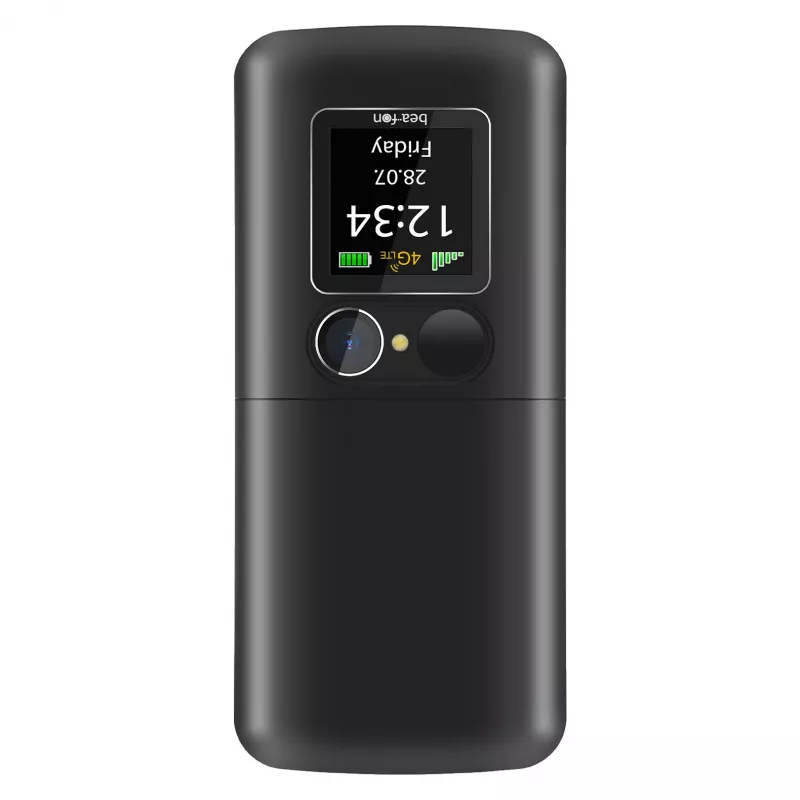 Beafon Fold10LTE_EU003B Silver