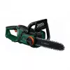 Battery-Chainsaw PKE18V-30-28, 18Volt (Green/black, Lithium-Ion Battery 4,0Ah, POWER FOR ALL ALLIANCE)
