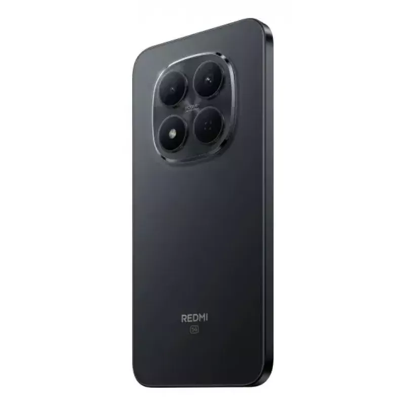 Smartphone Xiaomi Redmi Note 15 Pro 5G — MediaTek Dimensity 7400 Ultra, 8GB RAM, 512GB, 6.83 inch FHD+, 200MP, 6580mAh, Dual SIM, Black