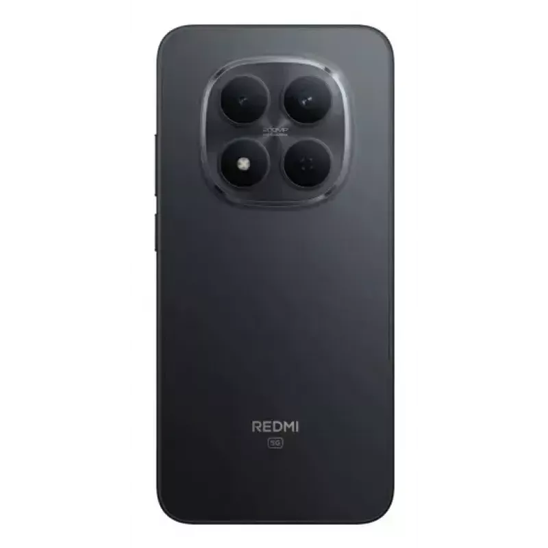 Smartphone Xiaomi Redmi Note 15 Pro 5G — MediaTek Dimensity 7400 Ultra, 8GB RAM, 512GB, 6.83 inch FHD+, 200MP, 6580mAh, Dual SIM, Black