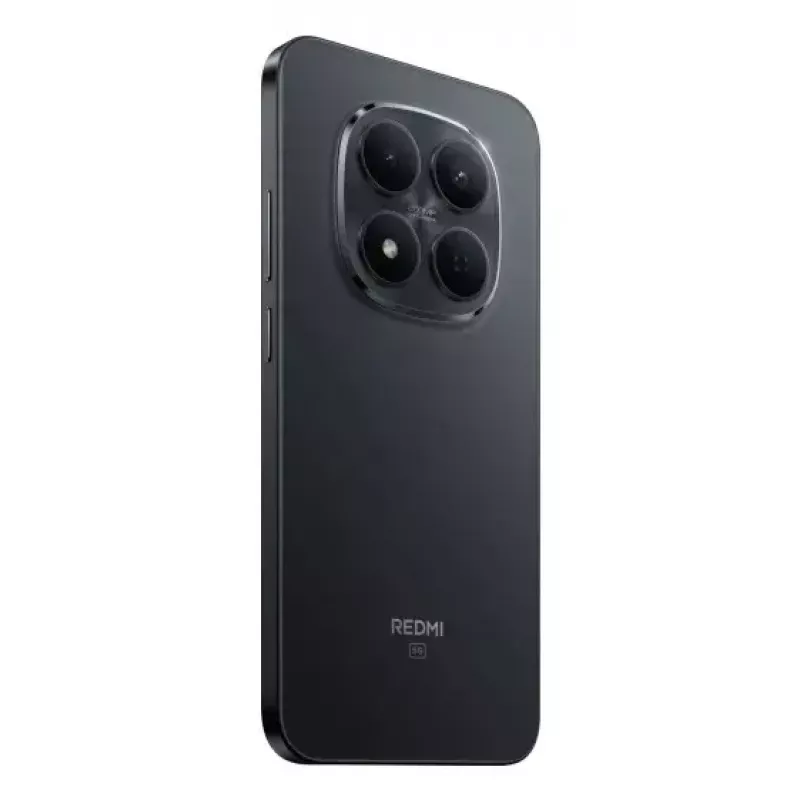 Smartphone Xiaomi Redmi Note 15 Pro 5G — MediaTek Dimensity 7400 Ultra, 8GB RAM, 512GB, 6.83 inch FHD+, 200MP, 6580mAh, Dual SIM, Black