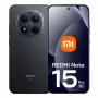 Smartphone Xiaomi Redmi Note 15 Pro 5G — MediaTek Dimensity 7400 Ultra, 8GB RAM, 512GB, 6.83 inch FHD+, 200MP, 6580mAh, Dual SIM, Black