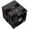Thermal Grizzly DeltaMate Fitting HT14 (black) — mounting accessory for CPU/GPU cooling, model TG-DM-FIT-0014