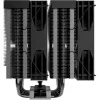 Thermal Grizzly DeltaMate Fitting HT14 (black) — mounting accessory for CPU/GPU cooling, model TG-DM-FIT-0014