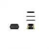 Thermal Grizzly DeltaMate Pass Through – water-cooling fitting, Black, 1 pcs. (TG-DM-FIT-0016)