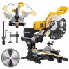 Sliding Mitre Saw Smart SM-04-05305 2000 W, 305 mm Blade