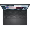 Laptop Dell PV15255 — 15.6 inch Full HD, AMD Ryzen 3 7320U 2.4 GHz, 8 GB LPDDR5, 512 GB SSD, Windows 11 Pro, Black