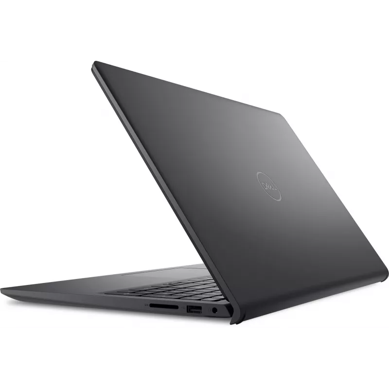 Laptop Dell PV15255 — 15.6 inch Full HD, AMD Ryzen 3 7320U 2.4 GHz, 8 GB LPDDR5, 512 GB SSD, Windows 11 Pro, Black