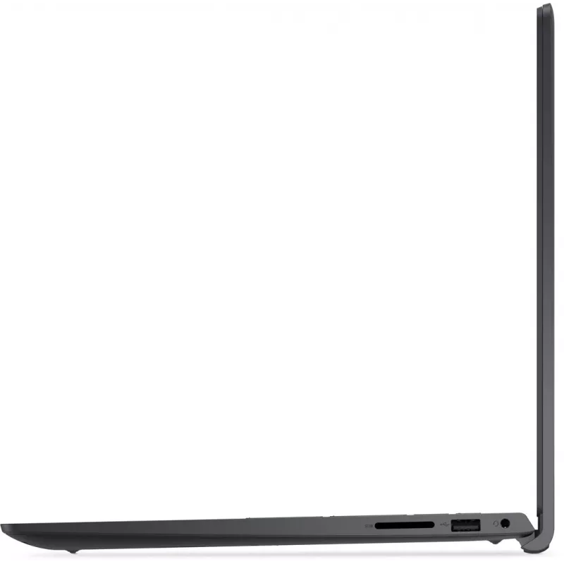 Laptop Dell PV15255 — 15.6 inch Full HD, AMD Ryzen 3 7320U 2.4 GHz, 8 GB LPDDR5, 512 GB SSD, Windows 11 Pro, Black