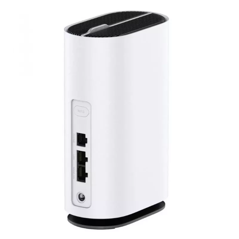 ZTE G5C - Gigabit Ethernet dual-band (2.4 GHz / 5 GHz) Wi-Fi 6 4G/5G wireless router in white