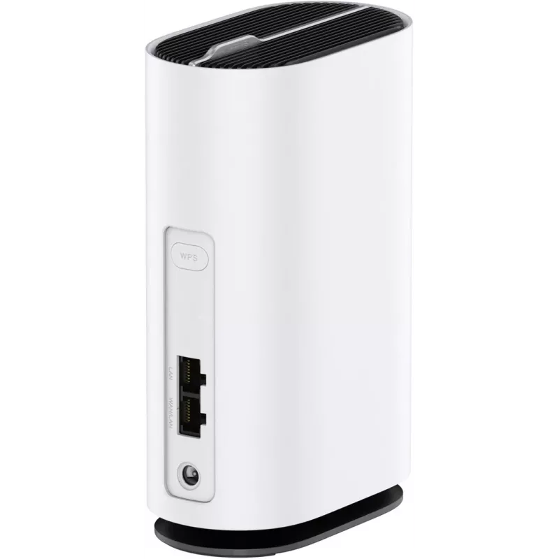 ZTE G5C - Gigabit Ethernet dual-band (2.4 GHz / 5 GHz) Wi-Fi 6 4G/5G wireless router in white