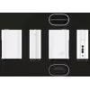 ZTE G5C - Gigabit Ethernet dual-band (2.4 GHz / 5 GHz) Wi-Fi 6 4G/5G wireless router in white