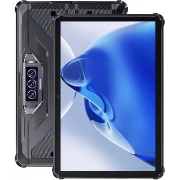 Tablet OukiTel RT7 Titan 5G, 512 GB storage, 12 GB RAM, black (2025)