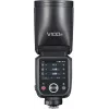 Flash Godox V100‑N for Nikon — Portable TTL Li‑ion Shoe‑Mount Flash
