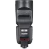 Flash Godox V100‑N for Nikon — Portable TTL Li‑ion Shoe‑Mount Flash