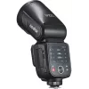 Flash Godox V100‑N for Nikon — Portable TTL Li‑ion Shoe‑Mount Flash