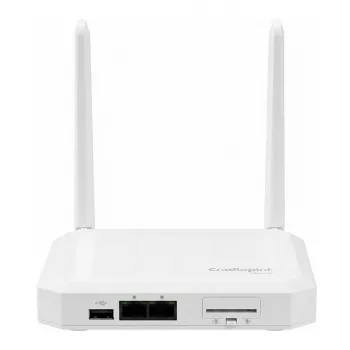 Cradlepoint L950 Series L950-C7B - Router - WWAN 1GbE - 3G, 4G - with 3-year NetCloud Branch LTE Ada