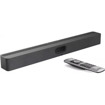 Conference meeting bar Yealink A50-010 (model 1206706) with 4K camera and built-in microphone