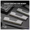 Corsair Vengeance 32GB (2x16GB) DDR5 6400MHz CL36 Desktop Memory Kit - White