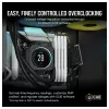 Corsair Vengeance 32GB (2x16GB) DDR5 6400MHz CL36 Desktop Memory Kit - White