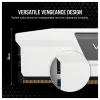 Corsair Vengeance 32GB (2x16GB) DDR5 6400MHz CL36 Desktop Memory Kit - White