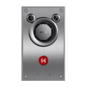 Audio intercom Fanvil A12V VoIP with HD audio, SIP support, doorphone functionality