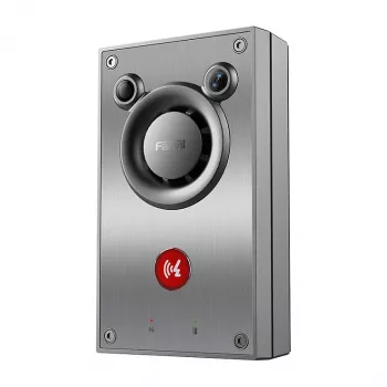 Audio intercom Fanvil A12V VoIP with HD audio, SIP support, doorphone functionality