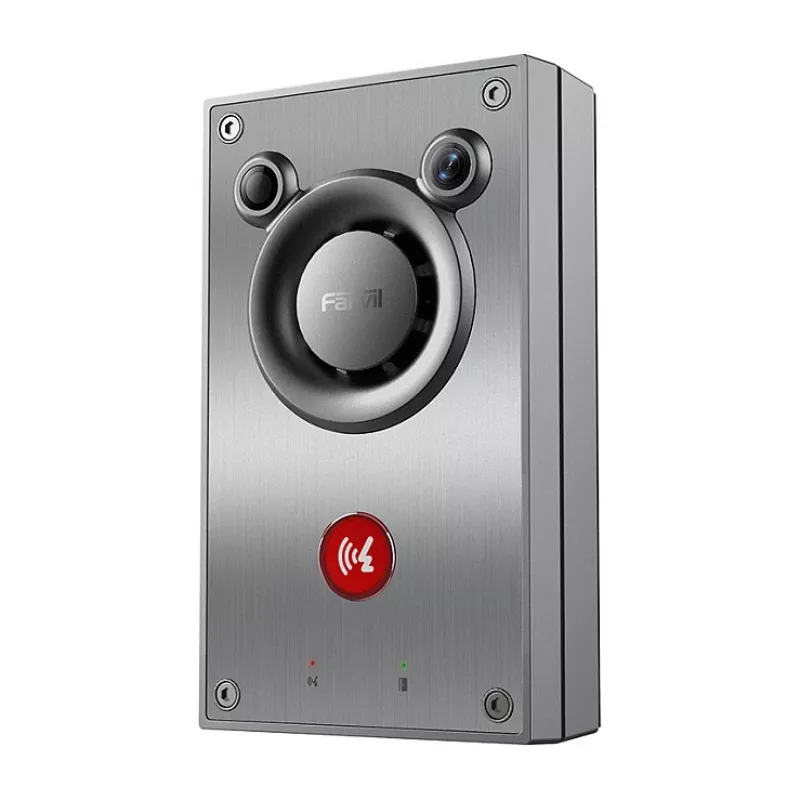 Audio intercom Fanvil A12V VoIP with HD audio, SIP support, doorphone functionality