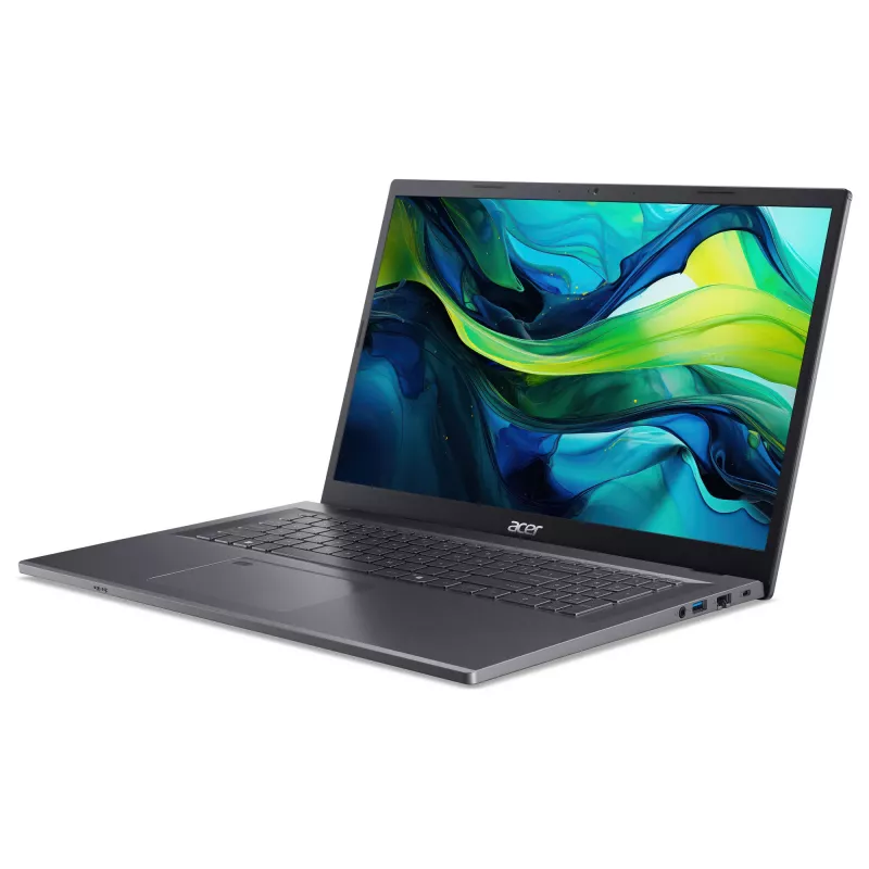 Laptop Acer Aspire 17 A17-51M-742J — Intel Core 7 150U, 17.3 inch FHD, 16 GB LPDDR5, 1 TB SSD, Windows 11