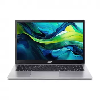 Laptop Acer Aspire Go 15 AG15-42P-R1VS — 15.6 inch Full-HD IPS, Ryzen R7-5825U, 8GB RAM, 512GB SSD, Linux (eShell)