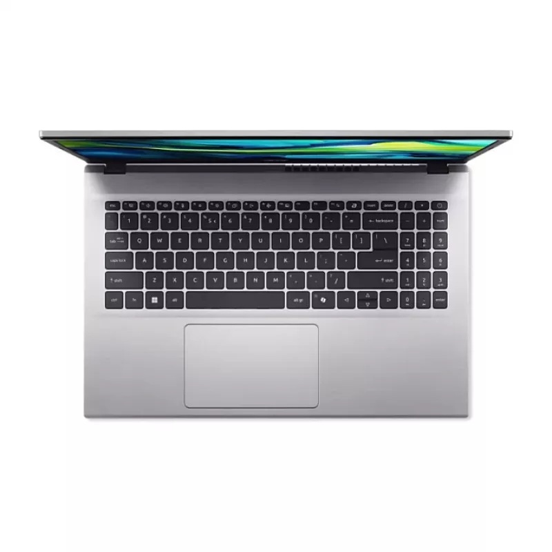 Laptop Acer Aspire Go 15 AG15-42P-R1VS — 15.6 inch Full-HD IPS, Ryzen R7-5825U, 8GB RAM, 512GB SSD, Linux (eShell)