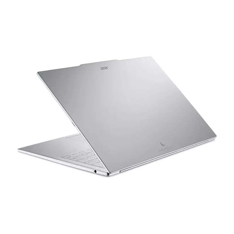 Laptop Acer Swift Air 16 OLED SFA16-61M-R2T2 — AMD Ryzen AI 5 330, 16 inch WUXGA, 16 GB RAM, 512 GB SSD, Windows 11 Home, Silver
