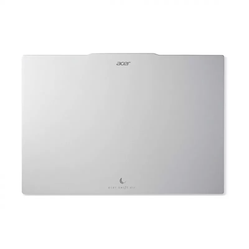 Laptop Acer Swift Air 16 OLED SFA16-61M-R2T2 — AMD Ryzen AI 5 330, 16 inch WUXGA, 16 GB RAM, 512 GB SSD, Windows 11 Home, Silver
