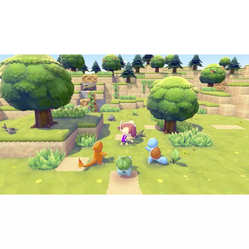 Pokémon Pokopia-Spiel