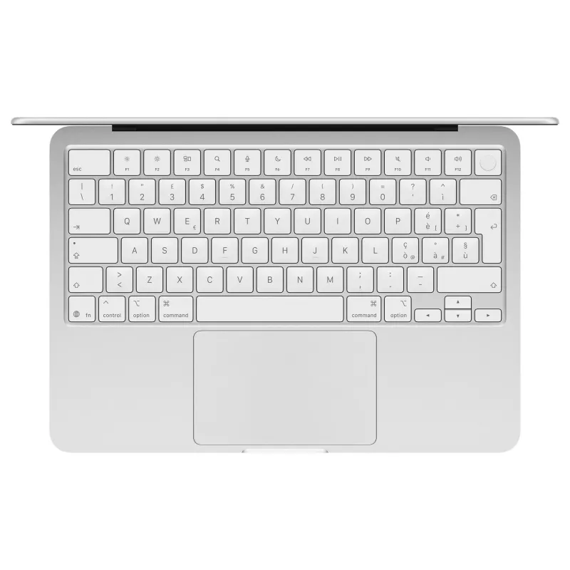MacBook Neo 13 Silver MHFC4D/A Apple A18 Pro chip, 6-core CPU, 5-core GPU, 8GB, 512GB SSD, Touch ID