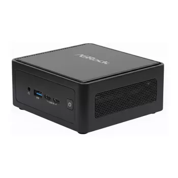 Barebone mini PC ASRock NUC-Box-155H — compact barebone system (model NUC-Box-155H)