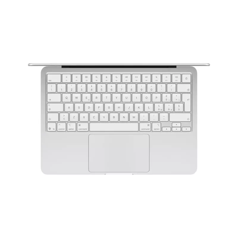 Laptop Apple MacBook Neo 13-inch – A18 Pro 6‑core CPU / 5‑core GPU, 8GB RAM, 256GB SSD, 13 inch 2408×1506, Silver